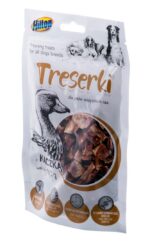 HILTON Treaning treats Duck - Dog treat - 80g - imagine 2