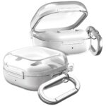 Case Araree Nukin for Samsung Galaxy Buds 4 / Buds 4 Pro transparent - imagine 5