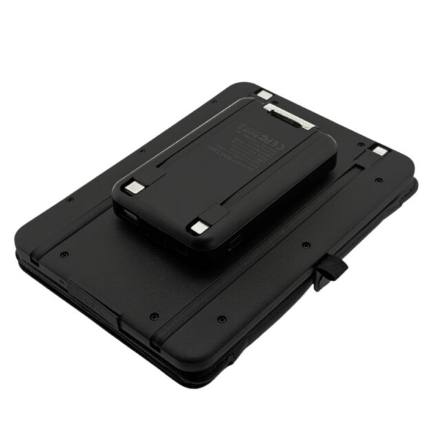 PowerNeed ES10000-4 power bank 10000 mAh Wireless charging Black - imagine 6