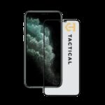 Tactical Glass Shield Privacy Stealth 5D sklo pro Apple iPhone 11 Pro Max/XS Max Black