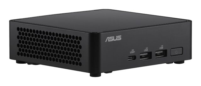 ASUS NUC 14 Pro RNUC14RVKI300002I UCFF Black 100U - imagine 7