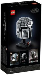 LEGO STAR WARS 75328 THE MANDALORIAN - HELMET COLLECTION - imagine 2