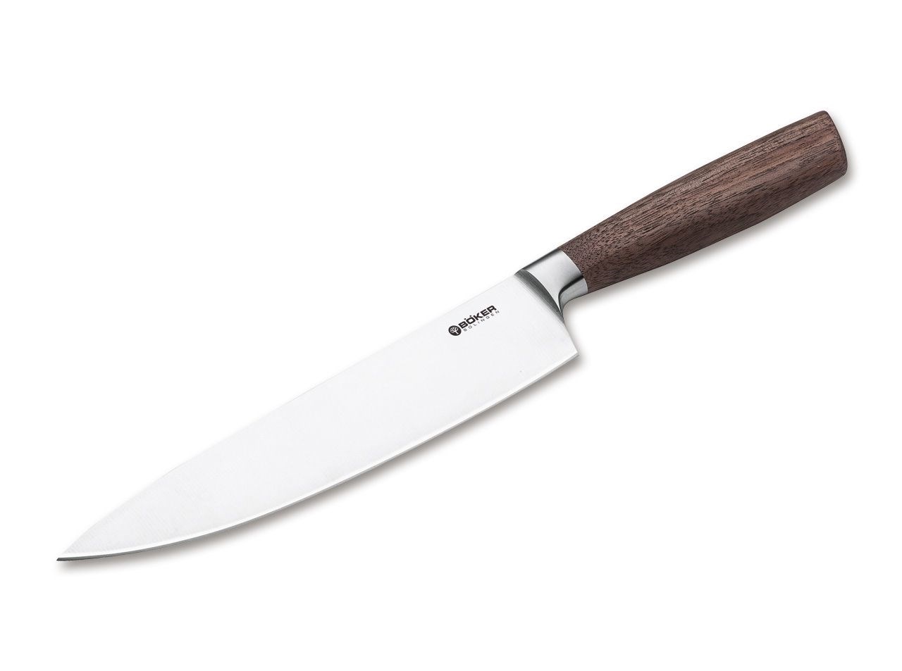 cps-fe30dc8e7ccb7ddad1c2aa7c6761945f-2026-03-27-15-27-41 Böker Solingen Core Walnut 21 cm Chef's Knife - imagine 1