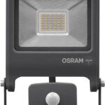 ENDURA FLOOD LED SENSOR 30W IP44 3150LM