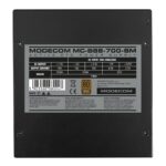 MODECOM Power Supply MC-B88-700-SM 80+ BRONZE 230V EU 700W