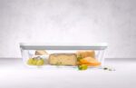 ZWILLING Fresh & Save Rectangular Container 2 L Transparent  White 1 pc(s) - imagine 10