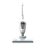 Black & Decker FSM13E1 steam cleaner 0.38 L 1300 W Blue  White - imagine 3