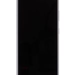 LCD display + Dotyk + Přední kryt Samsung SM-G998 Galaxy S21 Ultra Phantom Silver (Service Pack)