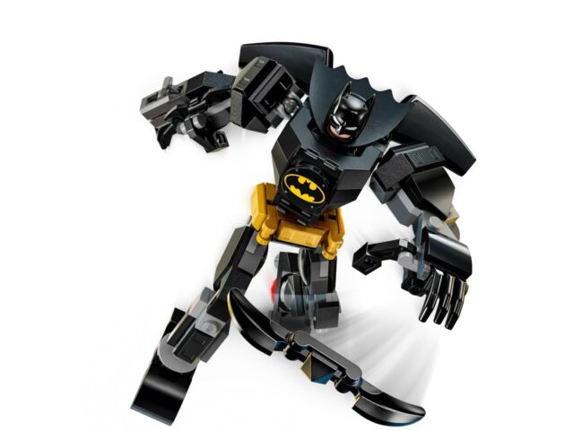 LEGO BATMAN 76270 Batman Mech Armor - imagine 4