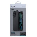 UNIQ Combat Case iPhone 13 Pro / 13 6,1" aramid smoke - imagine 6