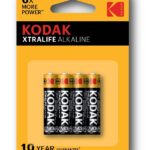 Kodak AAA Single-use battery Alkaline