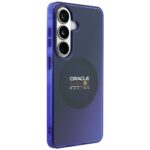 Etui Red Bull Double Layer Blended Lines  MagSafe do Samsung Galaxy S26 granatowy - imagine 5