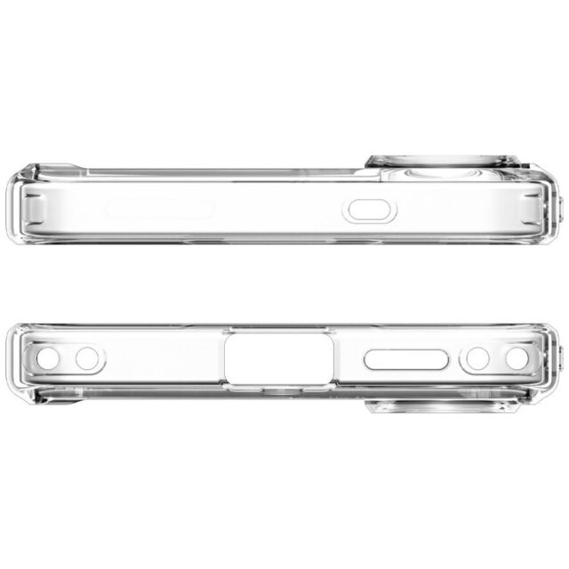 Etui Spigen Ultra Hybrid Mag MagSafe do  Samsung Galaxy S26+ zero one white - imagine 5
