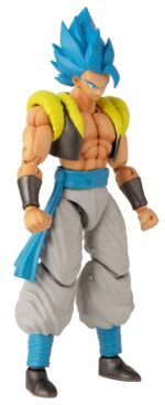 DRAGON BALL DRAGON STARS SS BLUE GOGETA - imagine 4