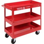 YATO WORKSHOP TROLLEY 3 LEVELS