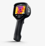 Flir E6 Pro Thermal imaging camera 240 x 180 Black - imagine 3