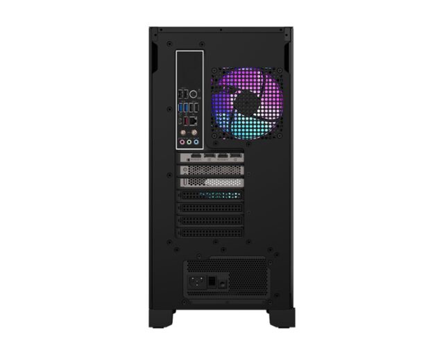 MSI MPG Infinite X3 AI 2NVV7-630EU Core Ultra 7 265KF 32GB DDR5 SSD1TB GeForce RTX 5080 16G VENTUS 3X OC PLUS AX211 (WIFI 6E) Bluetooth 5.3 850W Win11 Black 2Y - imagine 4