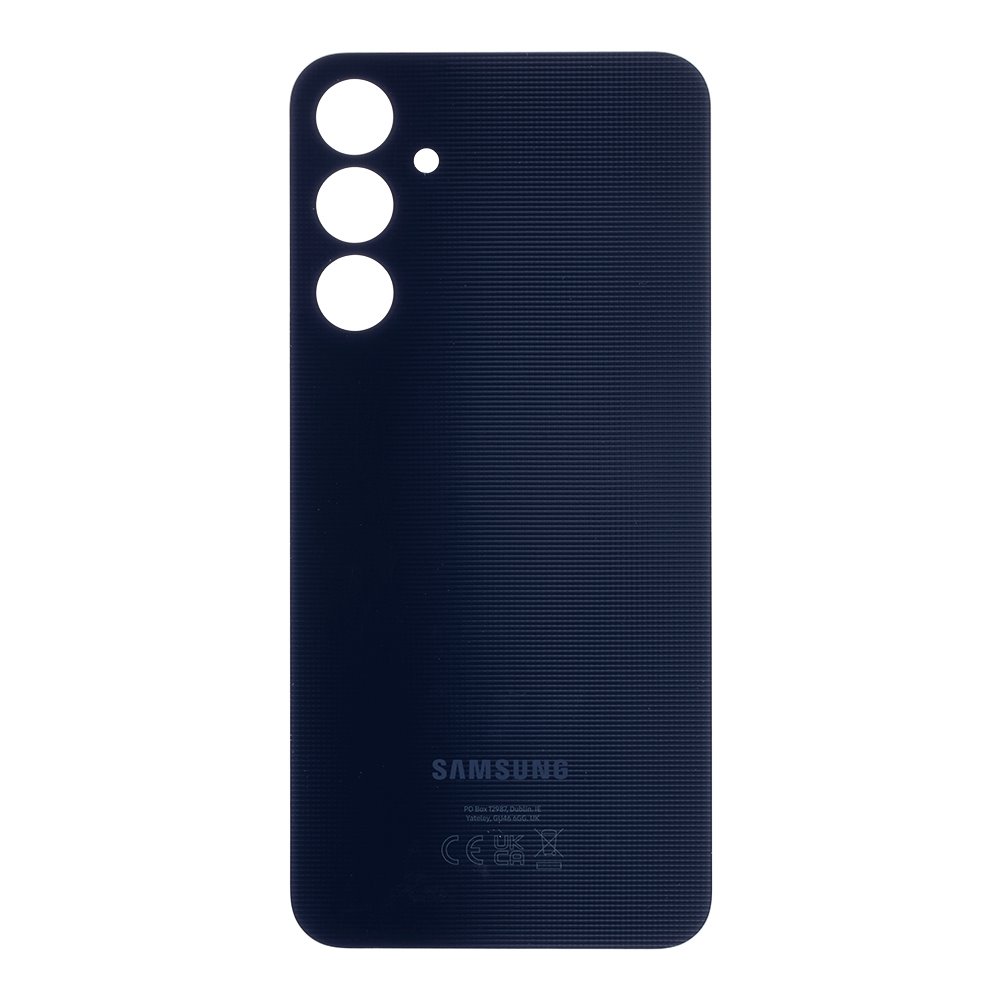 cps-feb4b866b752985b154a5f8ccd1df81e-2026-03-05-07-36-03 Samsung A256B Galaxy A25 5G Kryt Baterie Black (Service Pack) - imagine 1