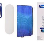 Oral-B iO Series 6 Grey Opal Luxe Edition electric toothbrush