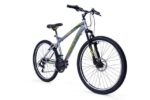 Huffy Bike EXTENT 26  Silver 26950W Silver