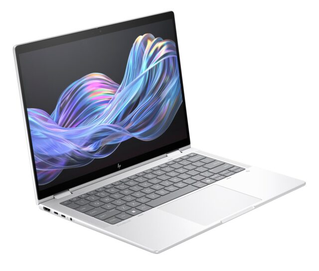 HP EliteBook X Flip G1i Next Gen AI PC Copilot+ PC Intel Core Ultra 7 258V Hybrid (2-in-1) 35.6 cm (14 ) 2.5K touchscreen 32 GB LPDDR5x-SDRAM 1 TB SSD Wi-Fi 7 (802.11be) Windows 11 Pro - imagine 3