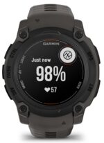 Garmin Instinct E 2.18 cm (0.86 ) MIP 40 mm Digital 166 x 166 pixels Black GPS (satellite) - imagine 9