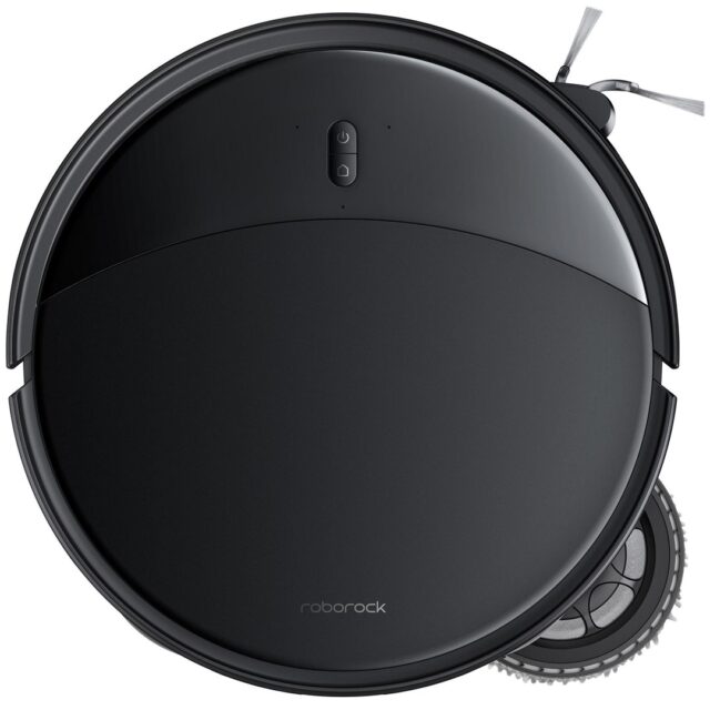 Cleaning robot Roborock Saros 10R (Black) - imagine 4