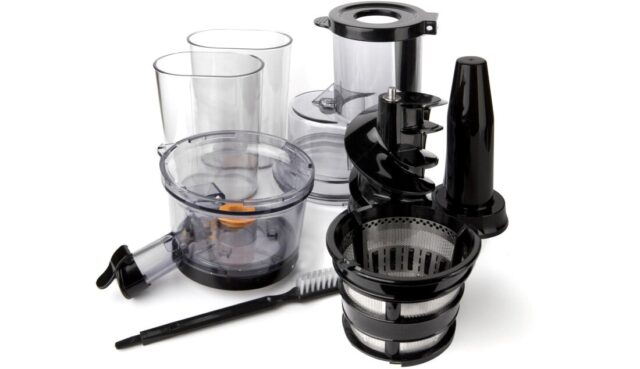 Slow-running juicer Black+Decker BXJE200E (200W) - imagine 4