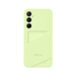 EF-OA356TME Samsung Card Slot Kryt pro Galaxy A35 5G Lime (Pošk. Balení)