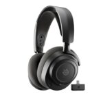 Headphones Steelseries Arctis Nova 7 Gen 2  Black
