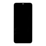 LCD Display + Dotyková Deska + Přední Kryt Honor X8 5G Black (Service Pack)