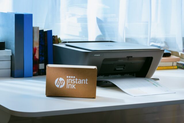 HP DeskJet 2920 Wireless All-in-One Color Printer - imagine 7