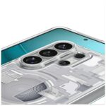 Etui Spigen Ultra Hybrid Mag MagSafe do  Samsung Galaxy S26 Ultra zero one white - imagine 6