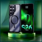 Etui 3MK Satin Armor MagCase do Samsung  Galaxy S26 Ultra - imagine 6