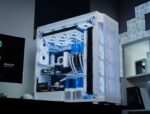 Corsair Super-Tower Case 9000D iCUE LINK AIRFLOW ( - imagine 7