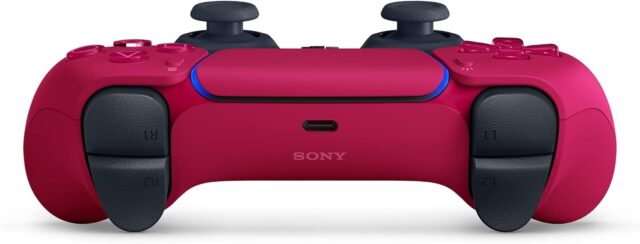 Sony DualSense PS5 Wireless controller Red - imagine 4
