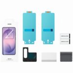 Folia ochronna Samsung Anti-reflecting    Film 2szt do Samsung Galaxy S26 przezroczysty - imagine 3