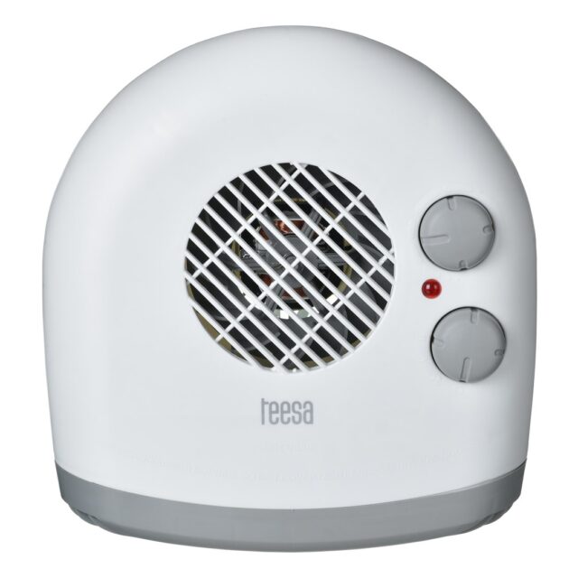 Teesa TSA8027 electric space heater Indoor White 2000 W - imagine 4