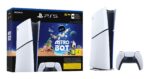 Sony PlayStation 5 Slim Digital - Astro Bot Bundle 1TB Console White - imagine 3