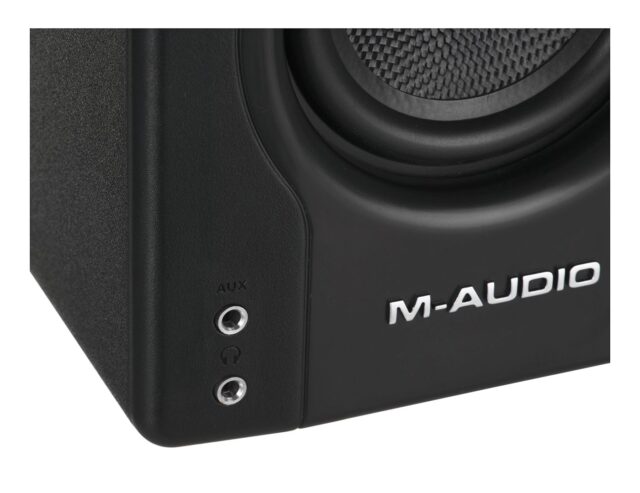 M-AUDIO BX4 BT 2x loudspeaker Black Wired + Bluetooth 50 W - imagine 8