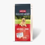 ANIMONDA Gran Carno Senior Poultry with Beef - dry dog ??food - 1 kg
