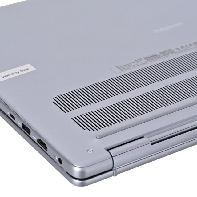 Dell Inspiron 5640 Core 7 150U 16  WUXGA Touch 32GB SSD 1TB BT BLKB FPR Win11 Midnight Blue (REPACK) 2Y New Repack/Repacked - imagine 9