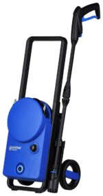 Nilfisk Core 125-5 EU pressure washer Upright Electric 438 l/h - imagine 2