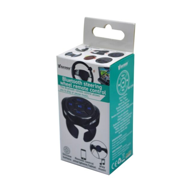 Vakoss Bluetooth steering wheel remote control Smartphone Press buttons - imagine 7
