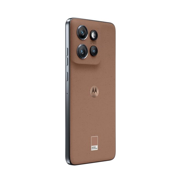 Motorola edge 50 Neo 16.1 cm (6.36 ) Dual SIM Android 14 5G USB Type-C 12 GB 512 GB 4310 mAh Light brown - imagine 8