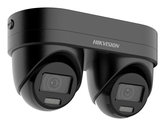 Kamera IP Hikvision DS-2CD2343G2D-LIZ2UY/SL(2.8/4)BLACK - imagine 2