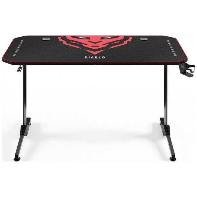 Gaming desk Diablo Chairs X-Mate 1400 - imagine 3