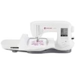 Singer SE300 sewing machine  electric current  white