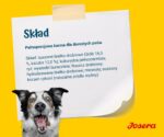 JOSERA Adult Sensiplus - dry dog food - 12 5 kg - imagine 5