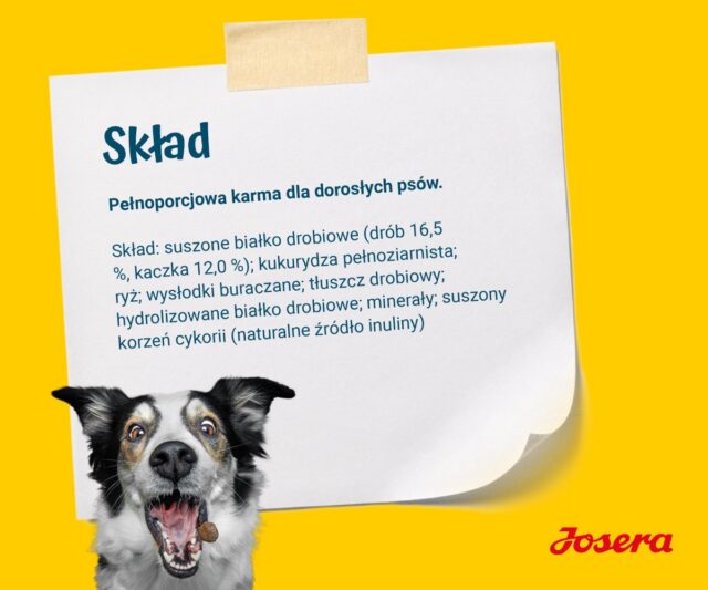 JOSERA Adult Sensiplus - dry dog food - 12 5 kg - imagine 5
